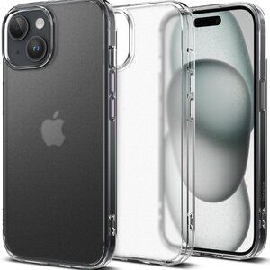 Clear Case for iPhone 13 Full Body Silicone Protection Rugged Heavy Duty Cover